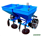 Картинка Картофелесажалка Краян 2КСТ 01-02 (трехточечное крепление)