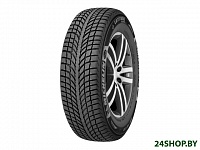Картинка Автомобильные шины Michelin Latitude Alpin LA2 275/45R20 110V