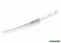 Картинка Кухонный нож Samura Harakiri SHR-0046WT/K