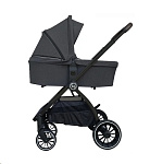 Картинка Детская коляска Bubago Lacio Dark Grey 2 в 1