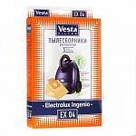 Картинка Комплект пылесборников Vesta Filter EX 04