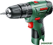 Картинка Дрель-шуруповерт Bosch EasyImpact 12 Basic [060398390N]
