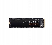Картинка SSD WD Black SN770 NVMe 250GB WDS250G3X0E
