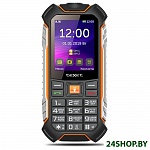 Картинка Мобильный телефон TeXet TM-530R Black