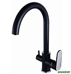 Картинка Смеситель Diadonna D86-446117BL