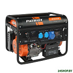 Картинка Генератор Patriot GP 8210AE
