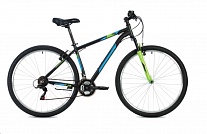 Картинка Велосипед Foxx Atlantic 26 р.18 2020 (черный)