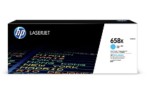 Картинка Картридж HP 658X W2001X