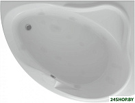 Альтаир 158x120R (с экраном и каркасом)