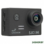 Картинка Экшен-камера SJCAM SJ5000X (черный)