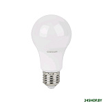 Картинка Светодиодная лампа Osram LV CL A125 15 SW/830 230V E27 10X1 RU