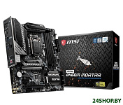 Картинка Материнская плата MSI MAG B460M Mortar