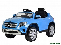 Картинка Электромобиль Chi Lok Bo Mercedes-Benz GLA (голубой) (653B)