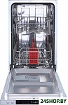 Картинка Посудомоечная машина LEX PM 4562 B
