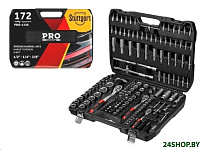 Картинка Универсальный набор инструментов PRO Startul Stuttgart PRO-172S (172 предмета)