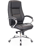 Картинка Кресло Everprof Kron (черный, экокожа)