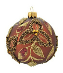 Картинка Елочная игрушка Орбитал Ш-319 (шоколад) 200-002-1