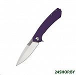 Картинка Нож складной Adimanti By GANZO Skimen Design / Skimen-PL (фиолетовый)