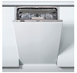 Картинка Посудомоечная машина Whirlpool WSIO 3O23 PFE X