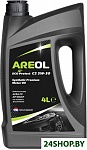 Картинка Моторное масло Areol Eco Protect C2 5W-30 4л