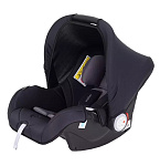 Картинка Детское автокресло Rant Basic Walker LB327 (черный)