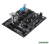 Картинка Материнская плата ASRock QC6000M