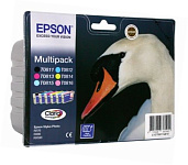 Картинка Картридж EPSON EPT08174A (C13T11174A10)