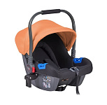 Картинка Детское автокресло Farfello KS-2150/a (кораловая роза)