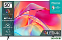 Телевизор Hisense 50E7KQ