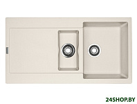 Картинка Мойка кухонная FRANKE Maris MRG 651 (114.0201.305)
