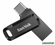 Картинка USB Flash SanDisk Ultra Dual Drive Go Type-C 128GB