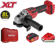 CAG 1812-2 SE SET 1334919 (с 1-им АКБ, кейс)