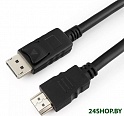 Кабель Cablexpert CC-DP-HDMI-7.5M