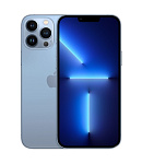 Картинка Смартфон Apple iPhone 13 Pro 128GB (небесно-голубой)