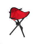 Картинка Складной стул Onlitop 134188 Red