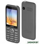 Картинка Мобильный телефон Maxvi K15n (серый)