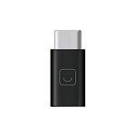 Картинка Адаптер PrimeLine Type-C - micro USB 7300