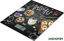 Картинка Весы кухонные BQ KS1011 (Десерт)