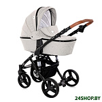 Картинка Детская коляска Lorelli Rimini 2 в 1 Steel Grey (10021052163)