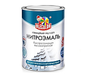 Картинка Эмаль Olecolor НЦ-132П 17 кг (красный)