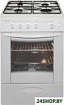 Картинка Кухонная плита Лысьва ГП 400 МС-2 (белый)