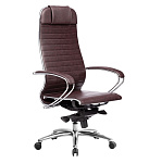 Картинка Кресло Metta Samurai K-1.04 (темно-бордовый)