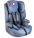 Картинка Автокресло Lionelo Nico (серый/синий)