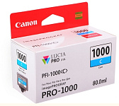Картинка Картридж для принтера Canon PFI-1000 C