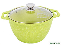 Картинка Кастрюля Kukmara Trendy Style Lime к21tsl