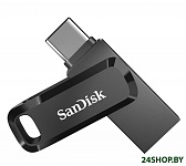 Картинка USB Flash SanDisk Ultra Dual Drive Go Type-C 32GB
