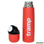 Картинка Термос Tramp Basic TRC-112 0,75 л (красный)