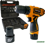 AD-12.14BPSN (с 2-мя АКБ, кейс, оснастка)