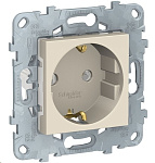Картинка Розетка Schneider Electric Unica NU503644