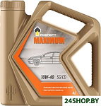 Maximum 10W-40 SG/CD 4л